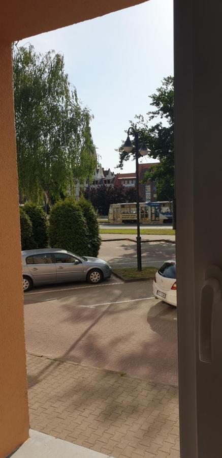 Apartament Przy Starym Miescie Эльблонг Экстерьер фото
