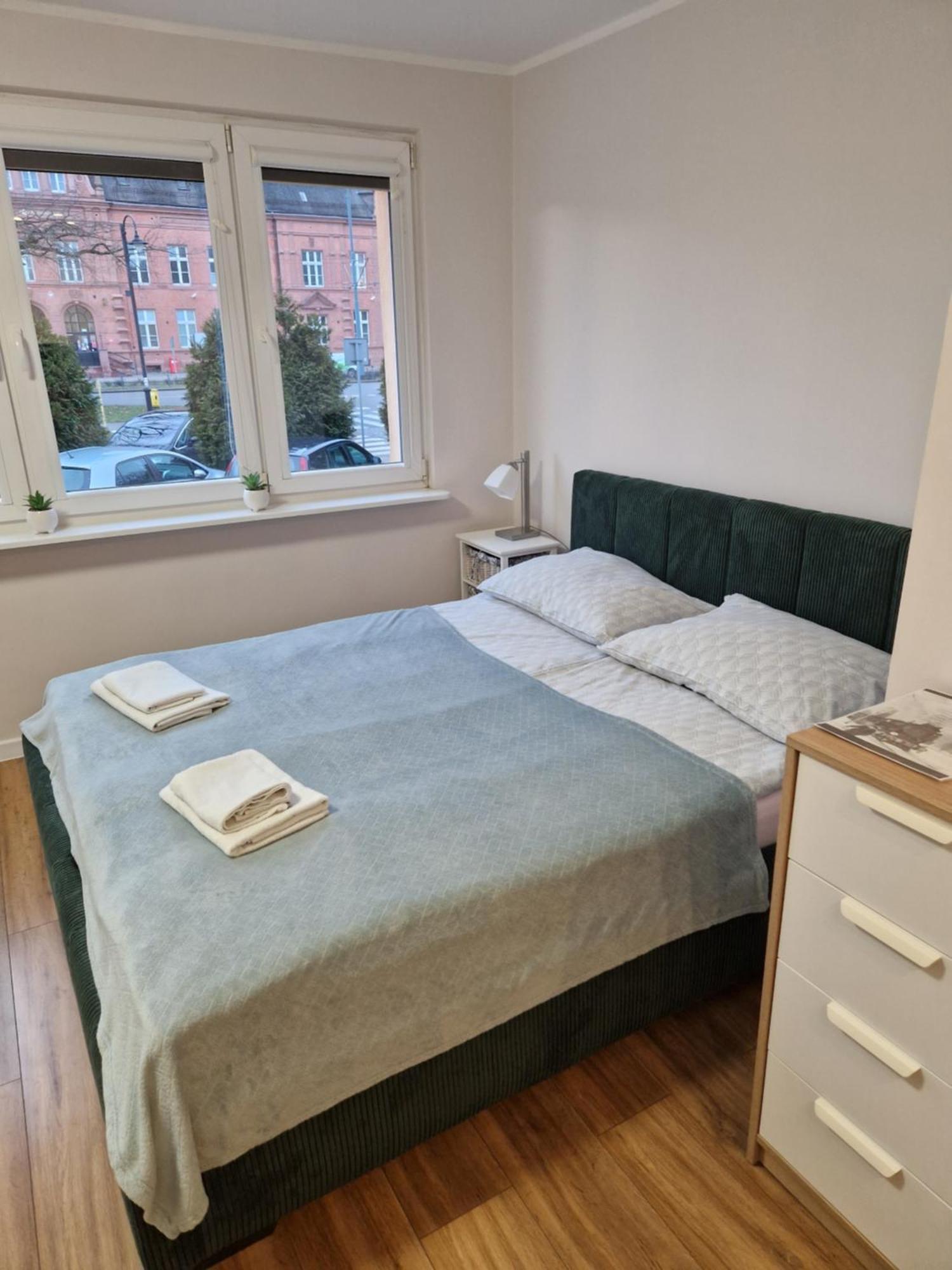 Apartament Przy Starym Miescie Эльблонг Экстерьер фото